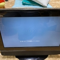 液晶テレビ　ティーエムワイ　TLd 16g1200b