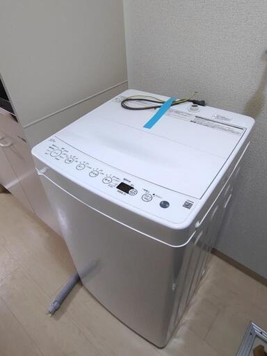 4.5kg 洗濯機 Haier BW-45A