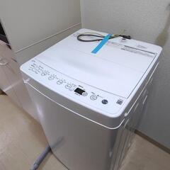 4.5kg 洗濯機 Haier BW-45A