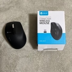 iClever ワイヤレスマウス 無線マウス bluetooth...