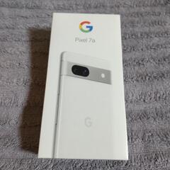 【新品未使用】Google Pixel7a 128GB Colo...