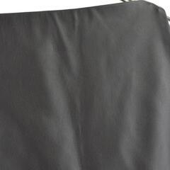 24万タグ付 ロエベ LOEWE リトルブラック Vネックドレス ワンピース