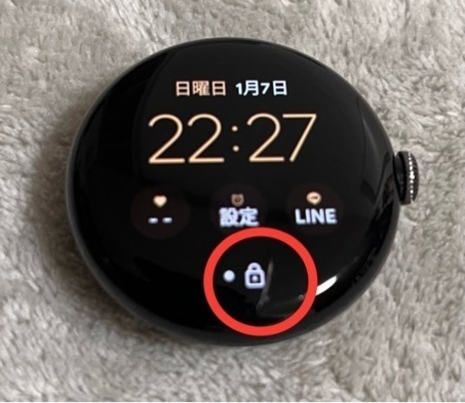 ☆おまけあり☆Google Pixel Watch 新品未開封】 Google Pixel