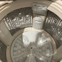 【美品】HITACHI 洗濯機 ビートウォッシュ 9kg