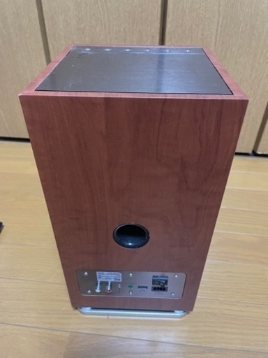 Columbia CDクロックラジオシステム NCA-100