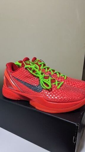 スニーカー Nike Kobe 6 Protro \