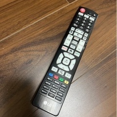お話中】LG49インチ 2018年式