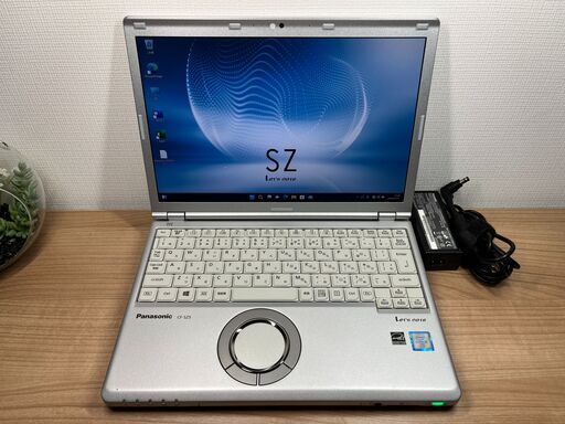 美品・お買い得＞03245　軽量 Panasonic レッツノート CF-SZ5 8GB / SSD 256 /i5 office Win11
