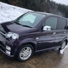 ☆4WDターボ関東車☆ ムーヴカスタム フルオプション エンジン...