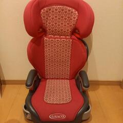 GRACO✩.*˚ジュニアシート【決まりました】