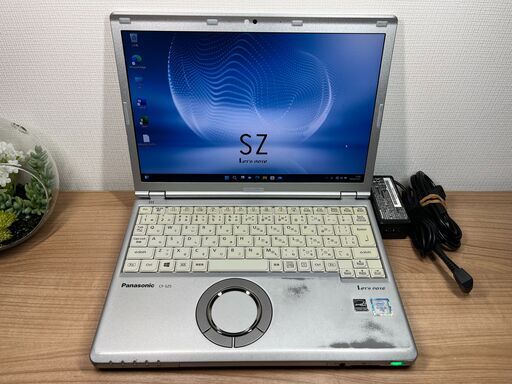 お買い得＞03254　軽量 Panasonic レッツノート CF-SZ5 8GB / SSD 256 /i5 office Win11