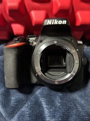 Nikon D5600ダブルズームキット（本体のみ可）