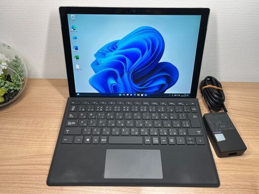 美品・お買い得〉05126  Microsoft Surface Pro6第８世代  8GB/128GB i5 Office2021 Windows11