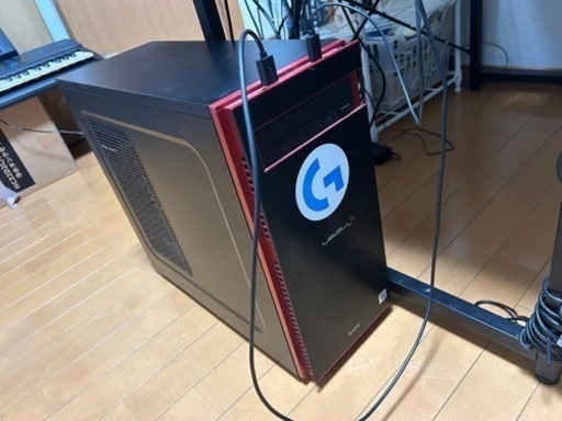 RTX2060搭載ゲーミングPC