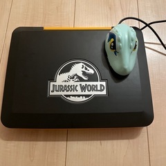 恐竜マウスでスタディパソコン