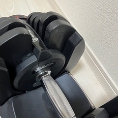 【取引先決定】ダンベル 38kg×2セット
