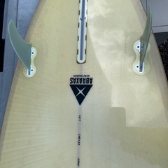 ファンボード 横浜市/目立つ傷なし