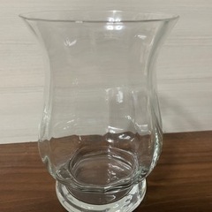 【花瓶】ガラス　青山フラワーマーケット