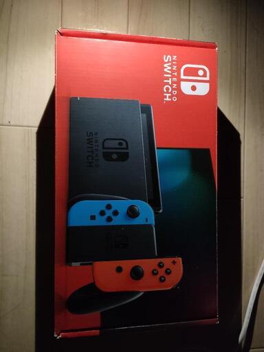 ニンテンドースイッチ