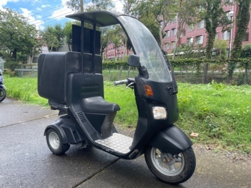 ジャイロキャノピー　4スト　ミニカー　ノーヘル　デリバリー　金額交渉可能