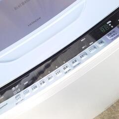 【配達可】日立 ビートウォッシュ 7kg BW-V70A 2017年式 ステンレス層