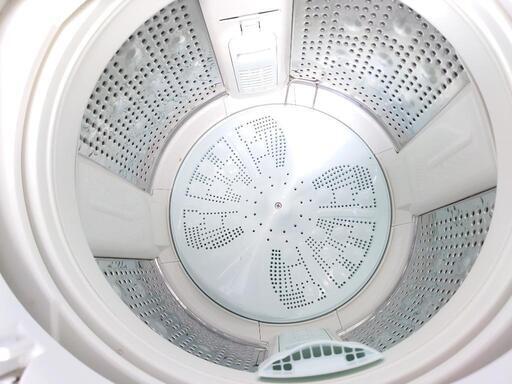 配達可】日立 ビートウォッシュ 7kg BW-V70A 2017年式 ステンレス層  