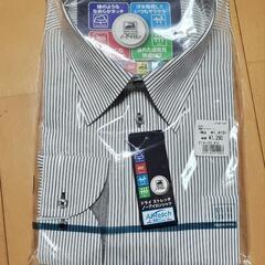 【無料！】Yシャツ長袖 新品未使用 3L(首周り45-ゆき86)