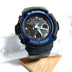 【ネット決済・配送可】G-SHOCK、AW-591