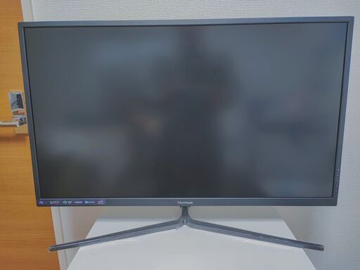 4K 31.5型ワイド液晶モニター VX3211-4K-MHD-7 HDR対応 広色域パネル搭載 ViewSonic 4k モニター