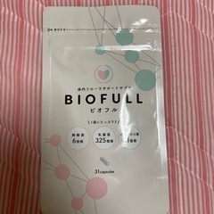 新品　ビオフル BIOFULL 体内フローラサポートサプリ 賞味...