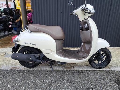ホンダジョルノAF70