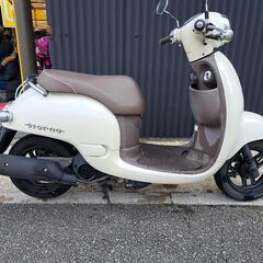 ホンダジョルノAF70