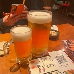 飲み友達