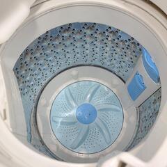 🙇‍♂️h060201売約済み❌5231‼️配送設置は無料🙌‼️最新2021年製✨浸透パワフル洗浄✨東芝 7kg 全自動洗濯機