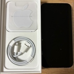 【超美品】iPhone 14 ミッドナイト 128GB