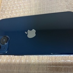 【超美品】iPhone 14 ミッドナイト 128GB