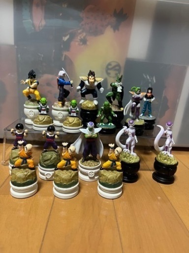 ドラゴンボールＺ　チェスピースコレクションDX