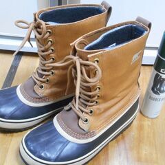 定価¥14900 SOREL スノーブーツ レディース 25cm...