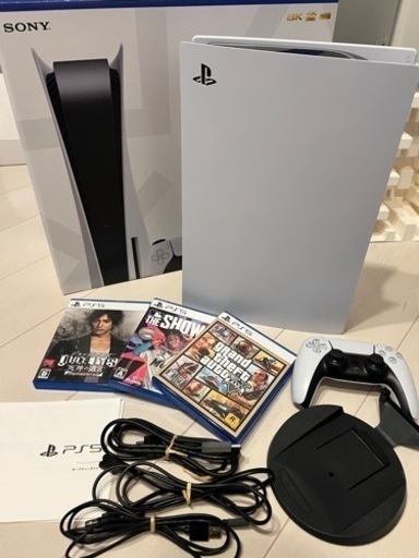 プレステ5