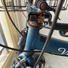 折りたたみ自転車　2台