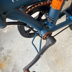 折りたたみ自転車　2台