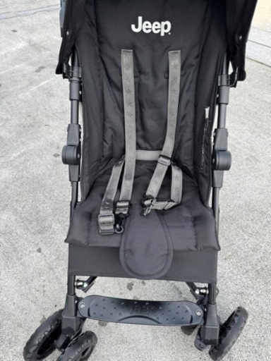 Jeep ベビーカー B型ベビーカー バギー