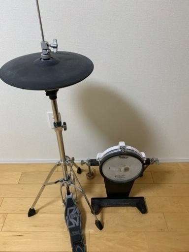roland 電子ドラム シンバル