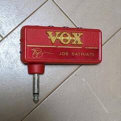 Vox amplug joe satriani