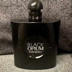 YSL Black Opium Le Parfum 90ml