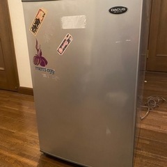 冷蔵庫 75L