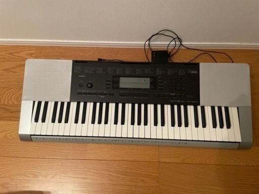 CASIO キーボード　美品