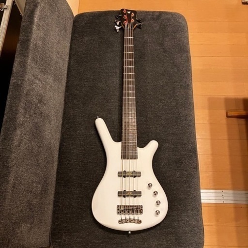 その他 Warwick Rock bass Corvette Basic5 3.8kg