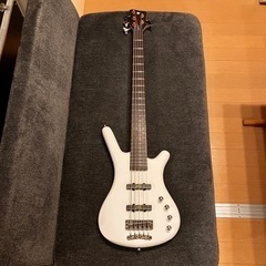 Warwick Rock bass Corvette Basic...