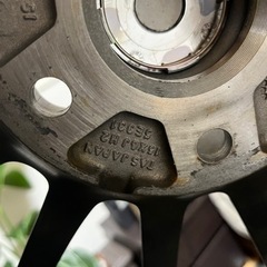 グッドイヤーWEDS IRVINE 15インチ　195/65R15